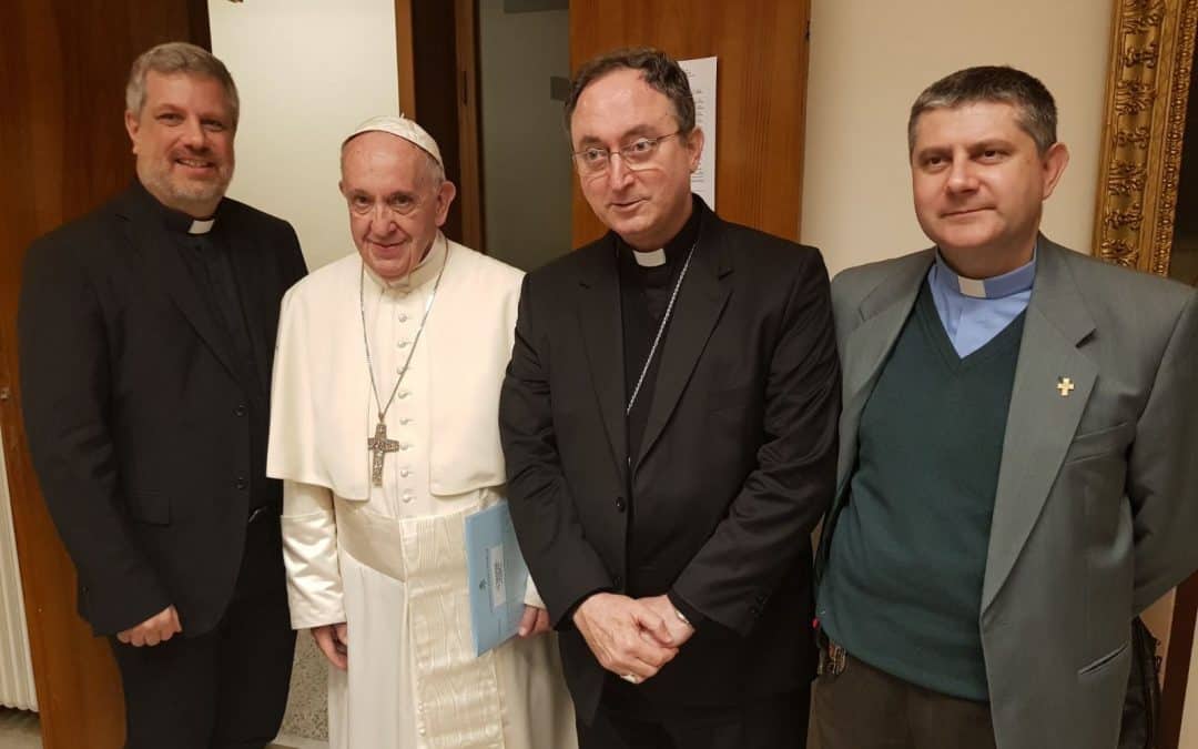 Padre Costa, vicepresidente Fondazione Martini, nominato Segretario speciale del Sinodo giovani