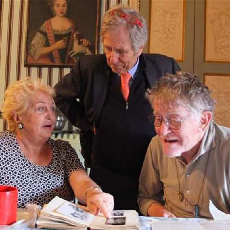 Un nuovo modo per vedere il docu-film di Olmi su Martini