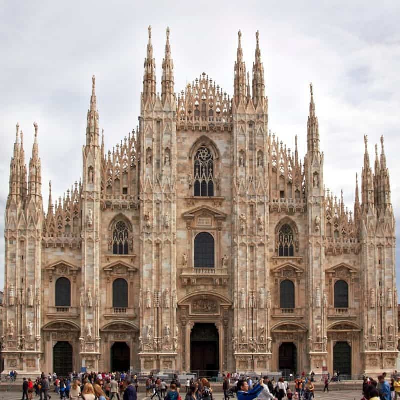 Nel Duomo di Milano il ricordo di Martini e Schuster