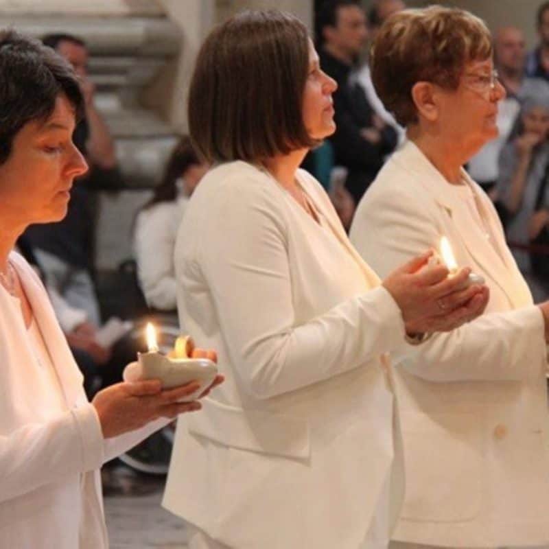 Cammini esigenti di santità
