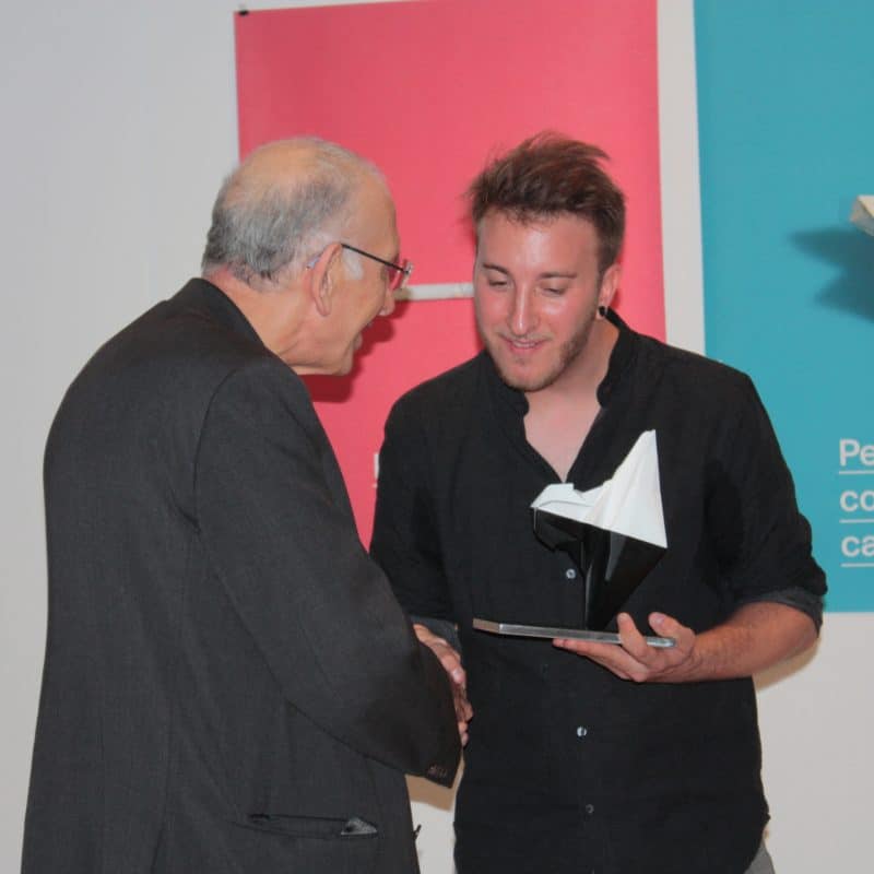 La città e i giovani artisti: assegnato il Martini Award