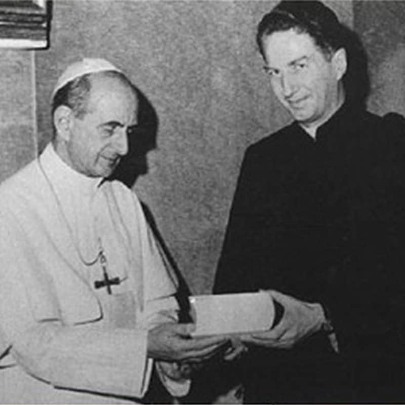 «Paolo VI, uomo dell’ascolto»: un ricordo inedito di Martini