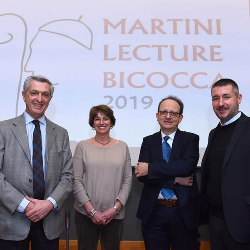 Le migrazioni, Martini e l’identità di Milano: gli interventi di Grandi e Bonetti alla Lecture in Bicocca
