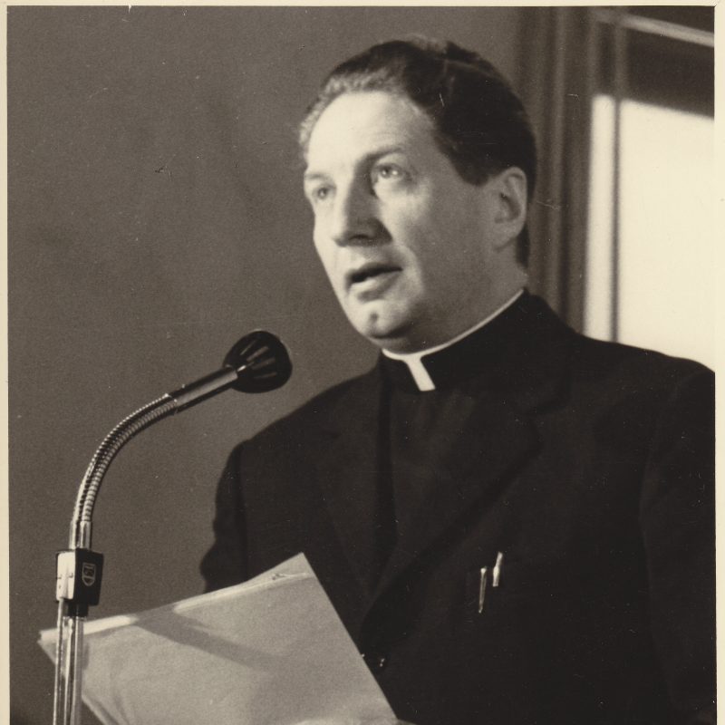 Carlo Maria Martini: gli studi, i maestri, la formazione