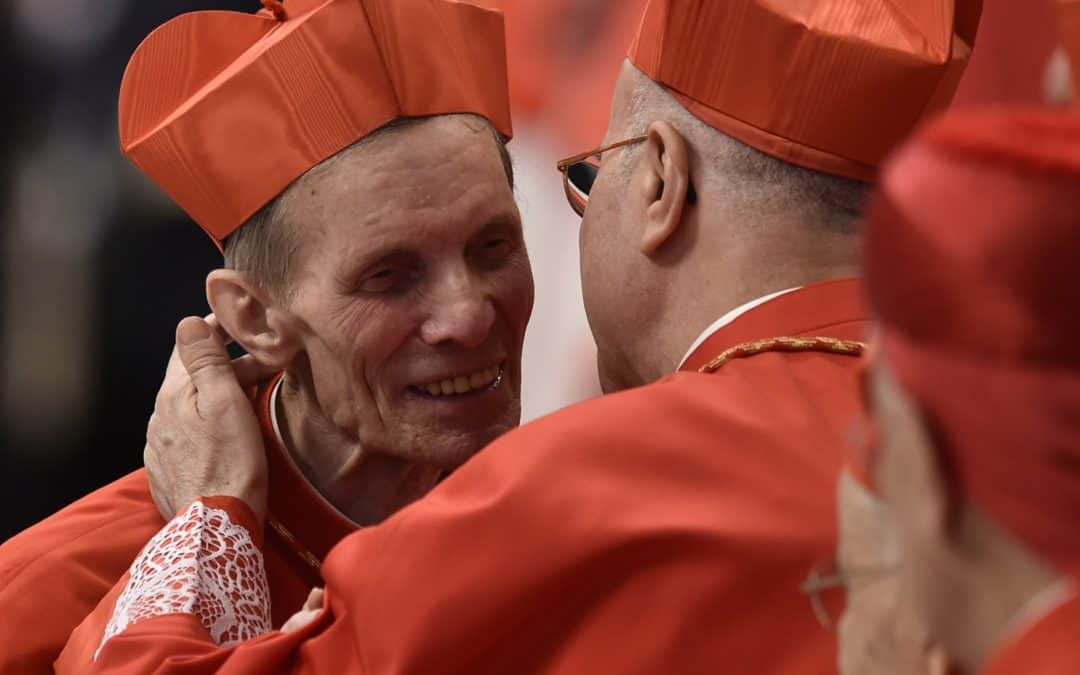 Addio al cardinale Renato Corti, per dieci anni vicario di Martini