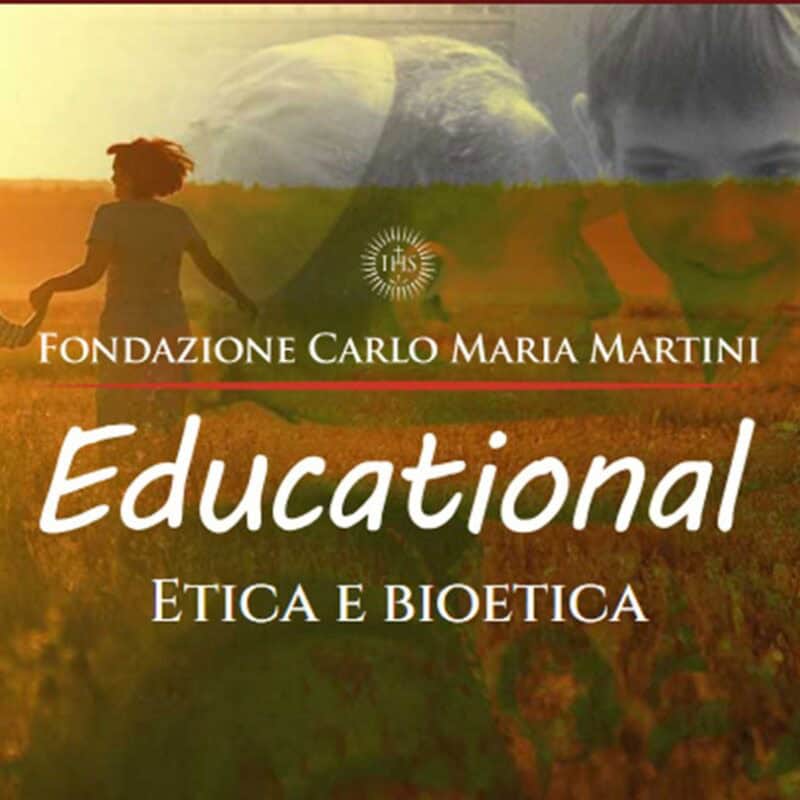 Etica e bioetica: on line il nuovo percorso Educational realizzato dalla Fondazione Martini