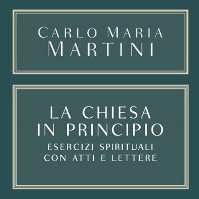 La Chiesa in principio. Esce il nuovo volume dell’Opera omnia