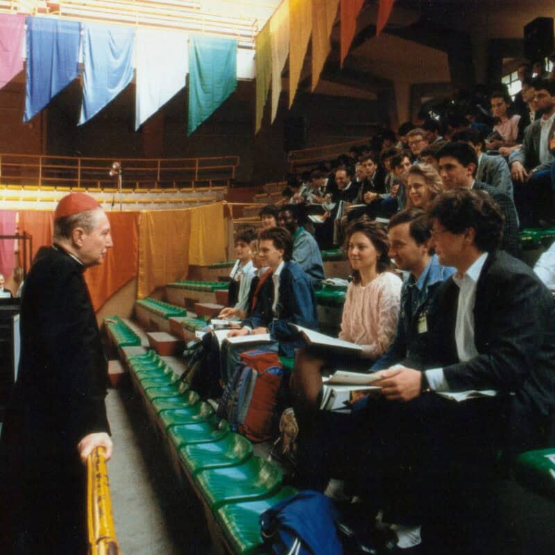 “Scegliete oggi chi volete servire”: l’Assemblea di Sichem del maggio 1989