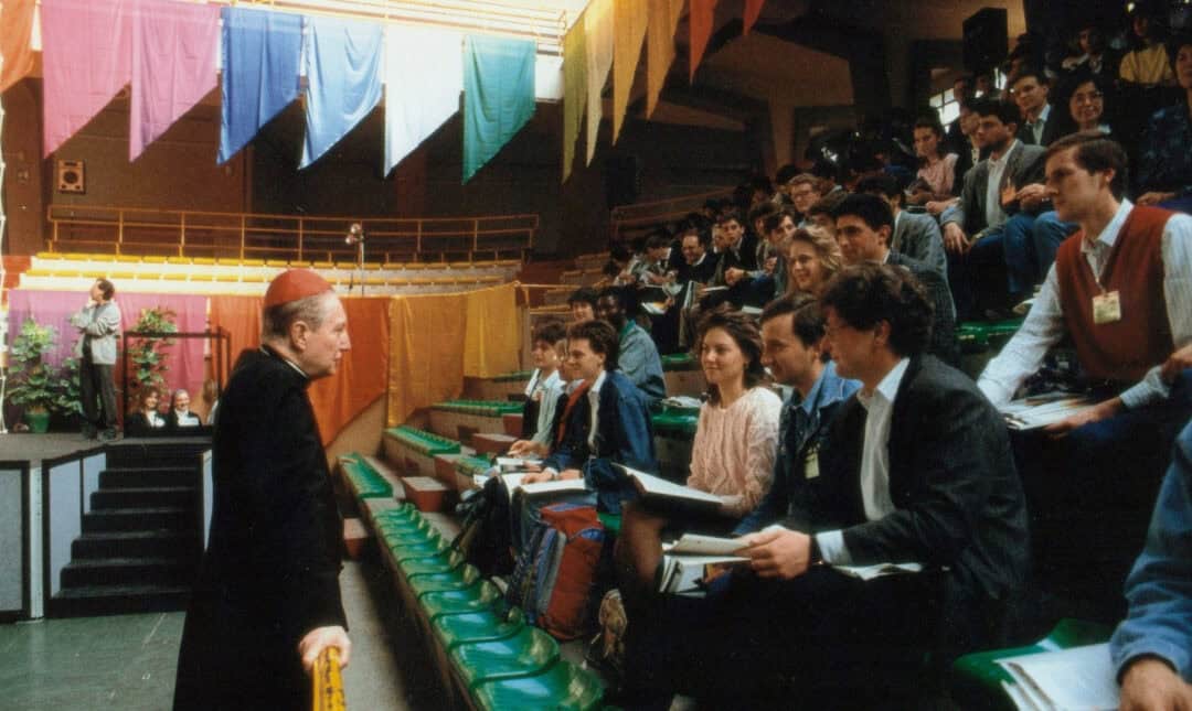 Maggio 1989, l’Assemblea di Sichem: “Scegliete oggi chi volete servire”